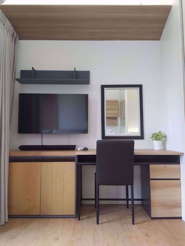 Picture of 1 bed Condo in Triple Y Residence Wang Mai Sub District C013368