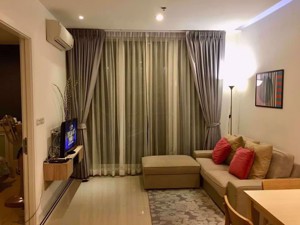 รูปภาพ 1 bed Condo in T.C. Green Huai Khwang Sub District C013372