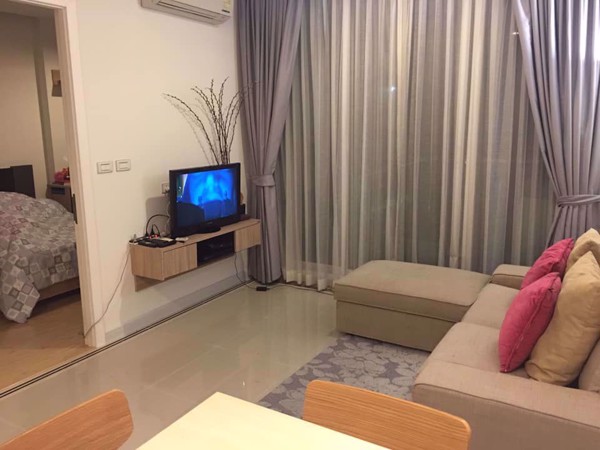 รูปภาพ 1 bed Condo in T.C. Green Huai Khwang Sub District C013372