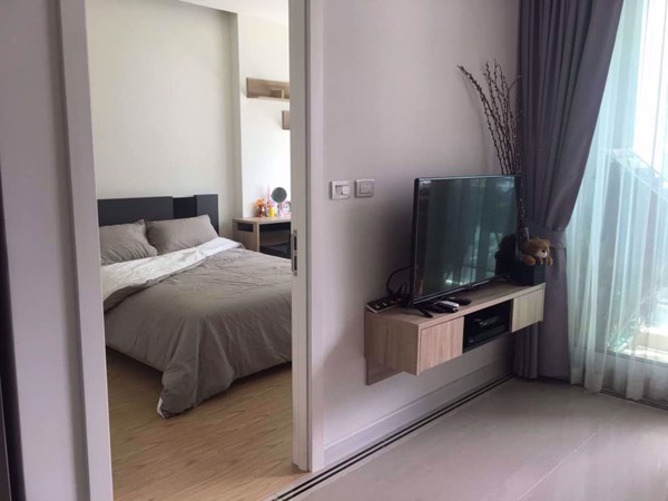 รูปภาพ 1 bed Condo in T.C. Green Huai Khwang Sub District C013372