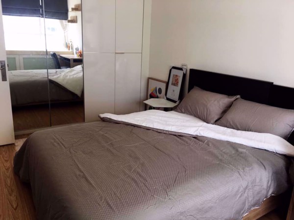 รูปภาพ 1 bed Condo in T.C. Green Huai Khwang Sub District C013372