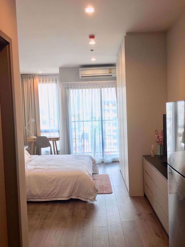 Picture of Studio bed Condo in Whizdom Avenue Ratchada - Ladprao Chomphon Sub District C013373