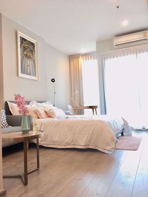 รูปภาพ Studio bed Condo in Whizdom Avenue Ratchada - Ladprao Chomphon Sub District C013373