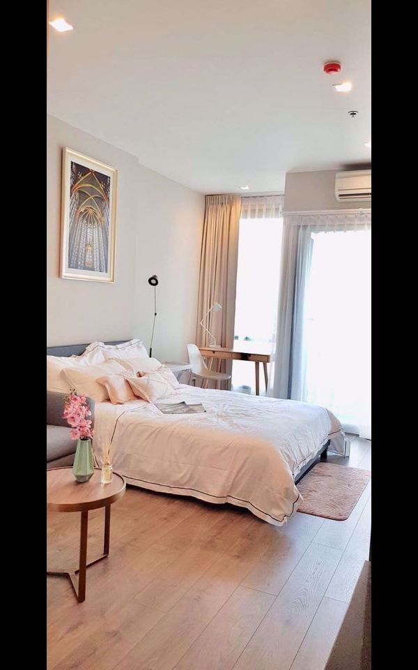 Picture of Studio bed Condo in Whizdom Avenue Ratchada - Ladprao Chomphon Sub District C013373