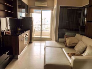 รูปภาพ 1 bed Condo in Ivy Sathorn 10 Silom Sub District C013375