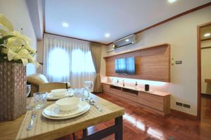 รูปภาพ 1 ห้องนอน Condo ในโครงการ Thonglor Tower Khlong Tan Nuea Sub District C013392