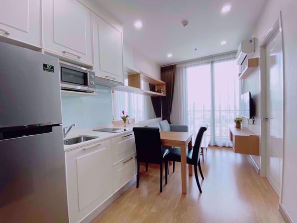 รูปภาพ 1 bed Condo in Q House Condo Sukhumvit 79 Phrakhanongnuea Sub District C013394