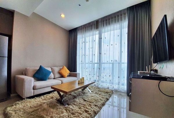 รูปภาพ 1 bed Condo in Menam Residences Wat Phraya Krai Sub District C013399