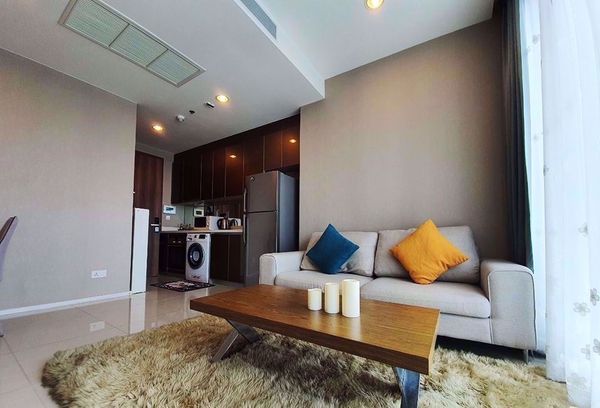 รูปภาพ 1 bed Condo in Menam Residences Wat Phraya Krai Sub District C013399