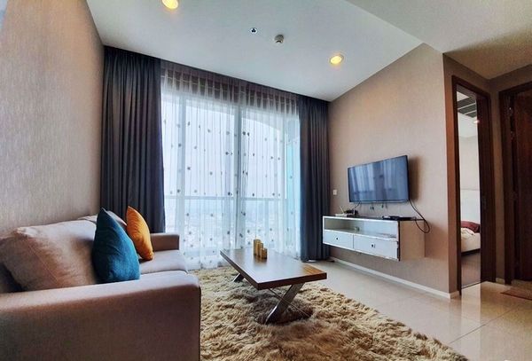 รูปภาพ 1 bed Condo in Menam Residences Wat Phraya Krai Sub District C013399