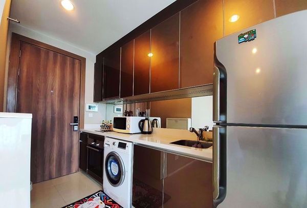 รูปภาพ 1 bed Condo in Menam Residences Wat Phraya Krai Sub District C013399