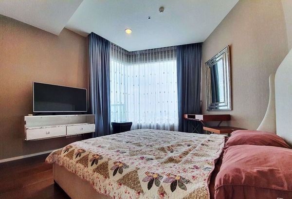 รูปภาพ 1 bed Condo in Menam Residences Wat Phraya Krai Sub District C013399