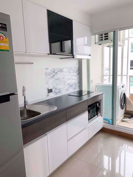 รูปภาพ 2 bed Condo in Supalai Wellington 2 Huai Khwang Sub District C013400