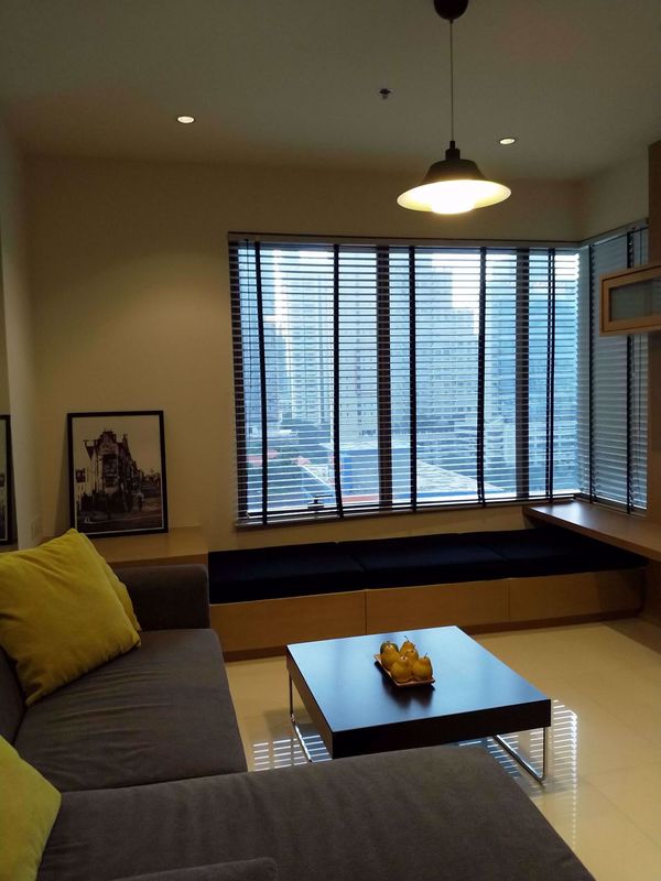 Picture of 1 bed Condo in The Emporio Place Khlongtan Sub District C013402