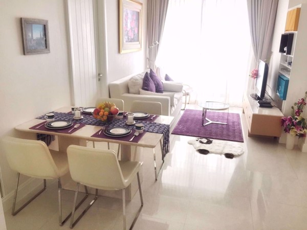 Picture of 2 bed Condo in Q Langsuan Lumphini Sub District C013403