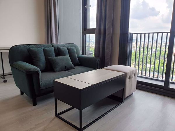 Picture of 1 bed Condo in The Line Sukhumvit 101 Bangchak Sub District C013407