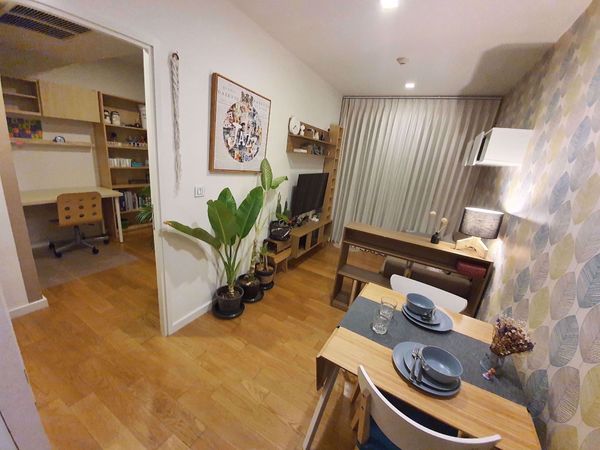 Picture of 1 bed Condo in Condolette Light Convent Silom Sub District C013412