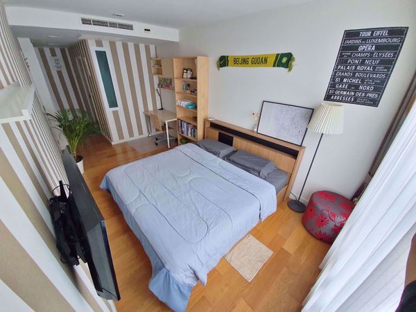 Picture of 1 bed Condo in Condolette Light Convent Silom Sub District C013412