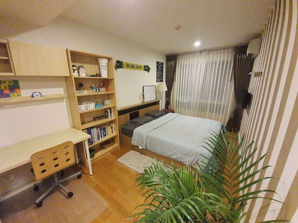 Picture of 1 bed Condo in Condolette Light Convent Silom Sub District C013412