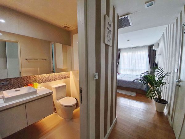 Picture of 1 bed Condo in Condolette Light Convent Silom Sub District C013412