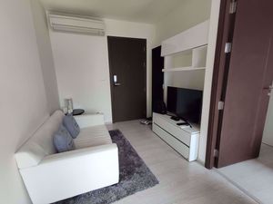 รูปภาพ 1 ห้องนอน Condo ในโครงการ Rhythm Asoke Makkasan Sub District C013415