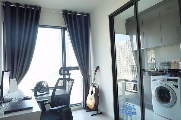 Picture of 1 bed Condo in Rhythm Asoke Makkasan Sub District C013415