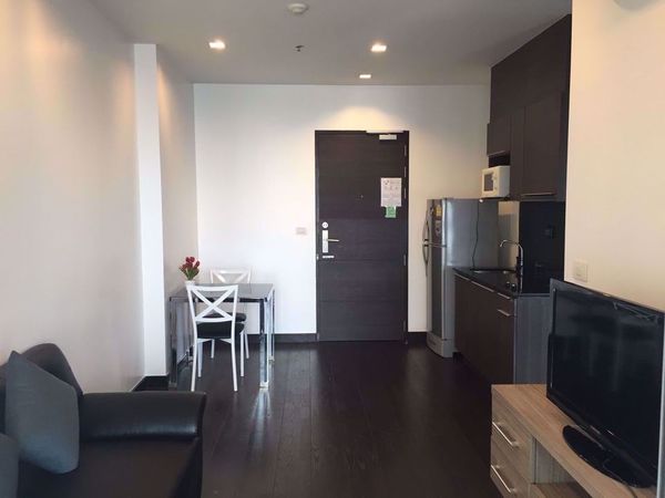 รูปภาพ 1 bed Condo in Ideo Q Phayathai Thungphayathai Sub District C013418