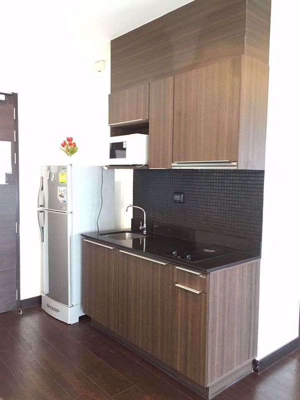 รูปภาพ 1 bed Condo in Ideo Q Phayathai Thungphayathai Sub District C013418