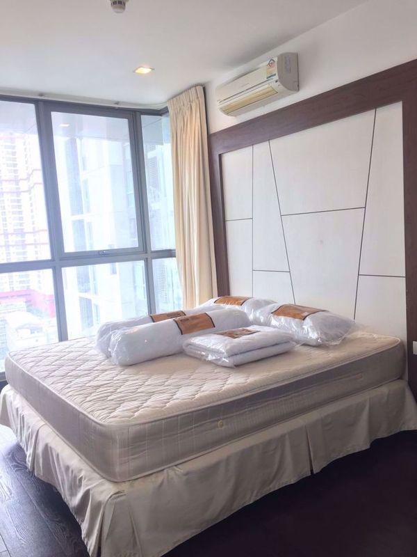 รูปภาพ 1 bed Condo in Ideo Q Phayathai Thungphayathai Sub District C013418