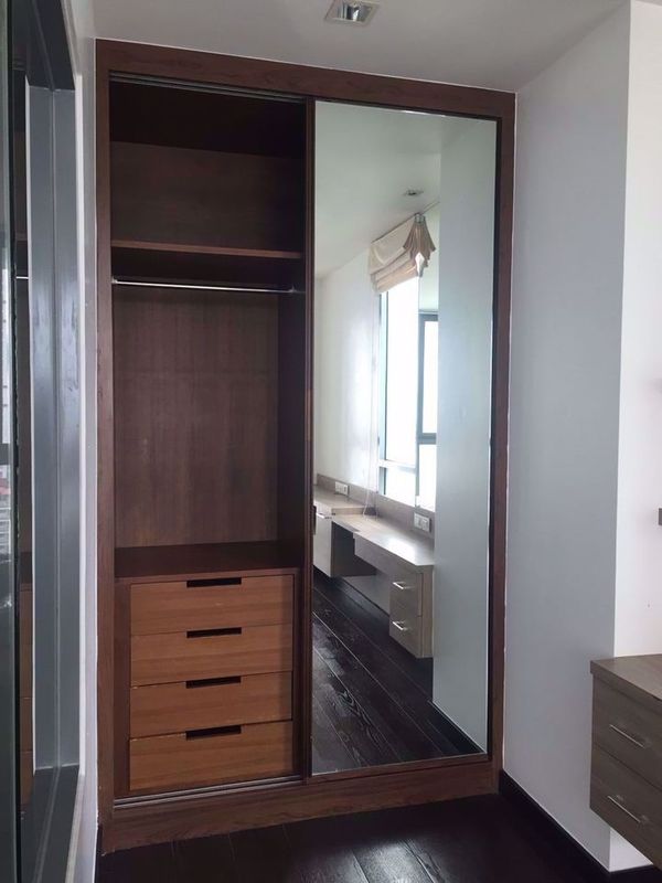 รูปภาพ 1 bed Condo in Ideo Q Phayathai Thungphayathai Sub District C013418