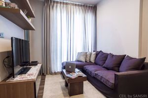 Picture of 1 bed Condo in Ceil by Sansiri Khlong Tan Nuea Sub District C013395