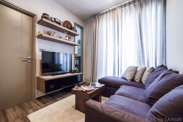 Picture of 1 bed Condo in Ceil by Sansiri Khlong Tan Nuea Sub District C013395