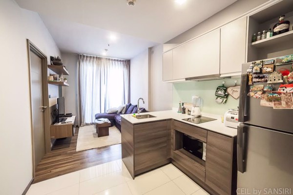 Picture of 1 bed Condo in Ceil by Sansiri Khlong Tan Nuea Sub District C013395