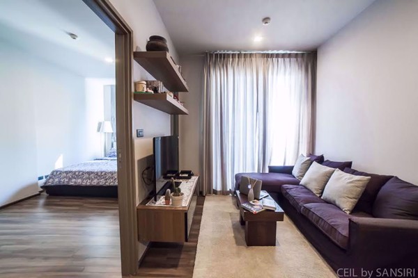 Picture of 1 bed Condo in Ceil by Sansiri Khlong Tan Nuea Sub District C013395