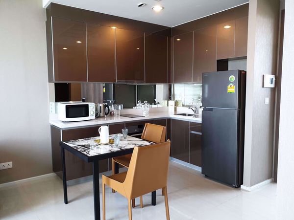 รูปภาพ 1 bed Condo in Menam Residences Wat Phraya Krai Sub District C013438