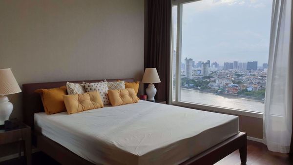 รูปภาพ 1 bed Condo in Menam Residences Wat Phraya Krai Sub District C013438