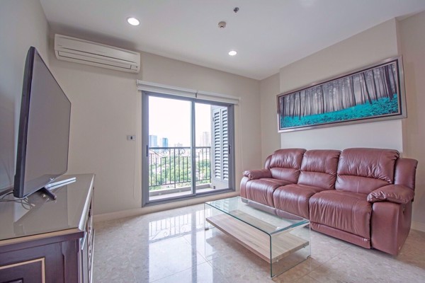 รูปภาพ 1 bed Condo in The Crest Sukhumvit 34 Khlongtan Sub District C013443