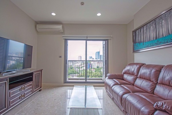 รูปภาพ 1 bed Condo in The Crest Sukhumvit 34 Khlongtan Sub District C013443