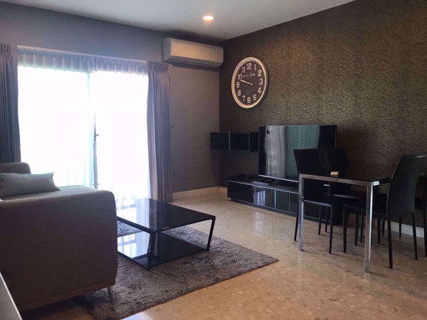 Picture of 2 bed Condo in The Crest Sukhumvit 34 Khlongtan Sub District C013446