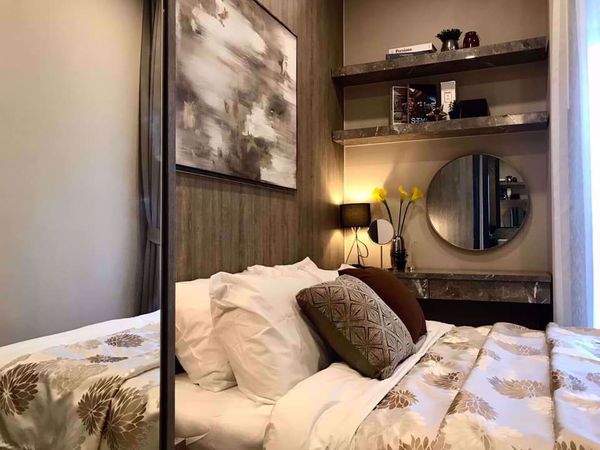 Picture of 1 bed Condo in Ashton Asoke Khlong Toei Nuea Sub District C013450