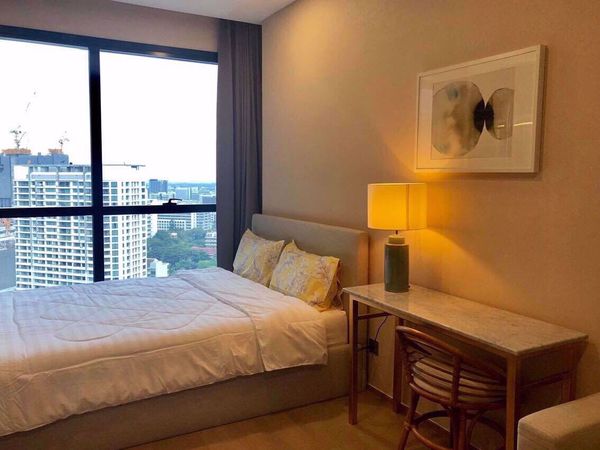 Picture of Studio bed Condo in Ashton Chula - Silom Mahaphruettharam Sub District C013453