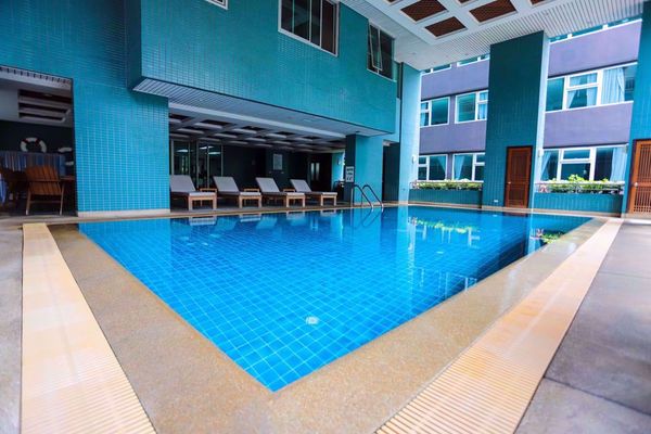 Picture of 3 bed Condo in Green Ville Exclusive Residence Khlongtoei Sub District C013463