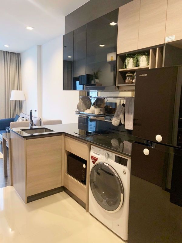 Picture of 1 bed Condo in The Line Asoke - Ratchada Din Daeng Sub District C013464