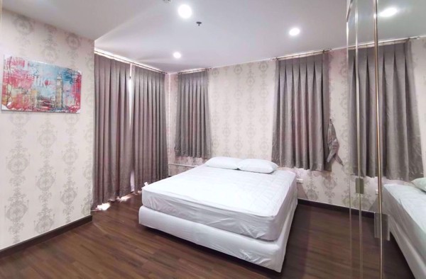 รูปภาพ 2 ห้องนอน Condo ในโครงการ Supalai Premier Ratchathewi Thungphayathai Sub District C013468