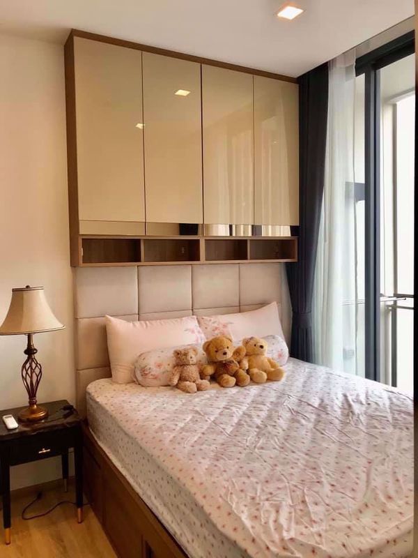 Picture of 1 bed Condo in THE LINE Phahol-Pradipat Samsennai Sub District C013469