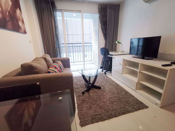 รูปภาพ 1 ห้องนอน Condo ในโครงการ Voque Sukhumvit 16 Khlongtoei Sub District C012916