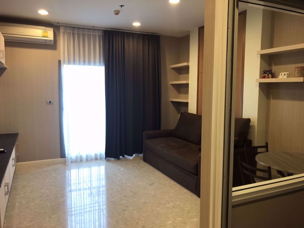 Picture of 1 bed Condo in The Crest Sukhumvit 34 Khlongtan Sub District C013477