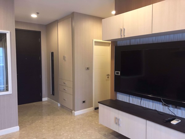 Picture of 1 bed Condo in The Crest Sukhumvit 34 Khlongtan Sub District C013477