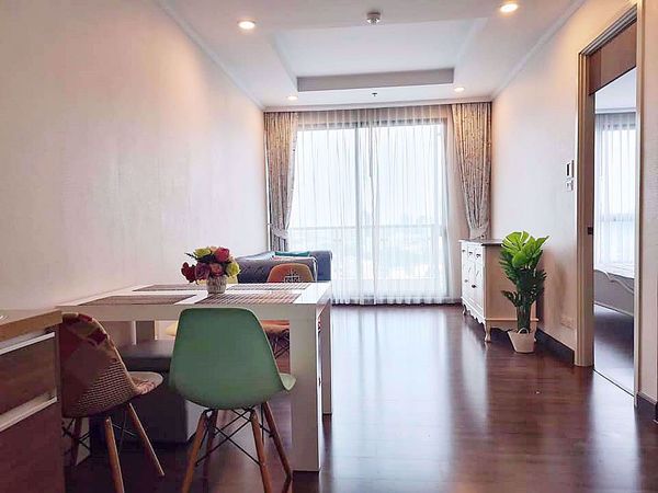 รูปภาพ 1 ห้องนอน Condo ในโครงการ Supalai Elite Sathorn - Suanplu Thungmahamek Sub District C013480