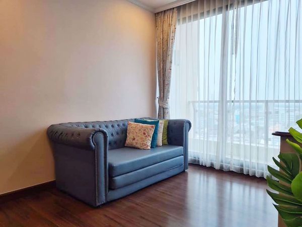 รูปภาพ 1 ห้องนอน Condo ในโครงการ Supalai Elite Sathorn - Suanplu Thungmahamek Sub District C013480